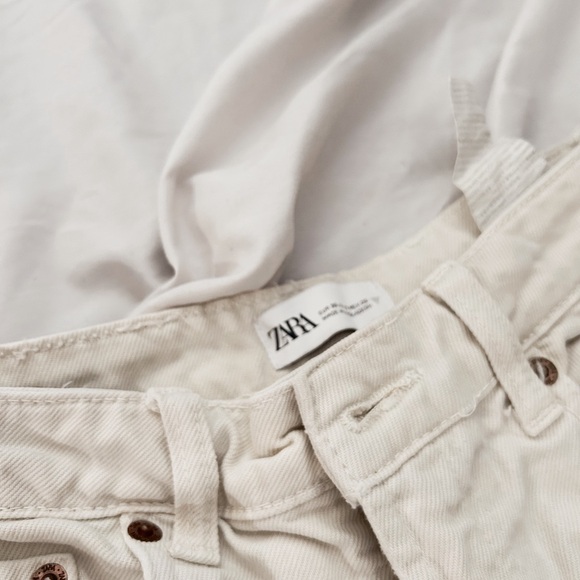 Zara jeans short - Picture 2 of 4